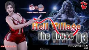 Porn comic Hell Village. The House. Chapter 3. PigKing Porn comic Hell Village. The House. Chapter 3. PigKing