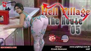 Porn comic Hell Village. The House. Chapter 5. PigKing Porn comic Hell Village. The House. Chapter 5. PigKing