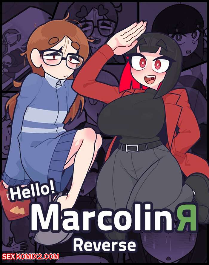 Porn comic Hello Marcolin R Reverse. Kozatchu
