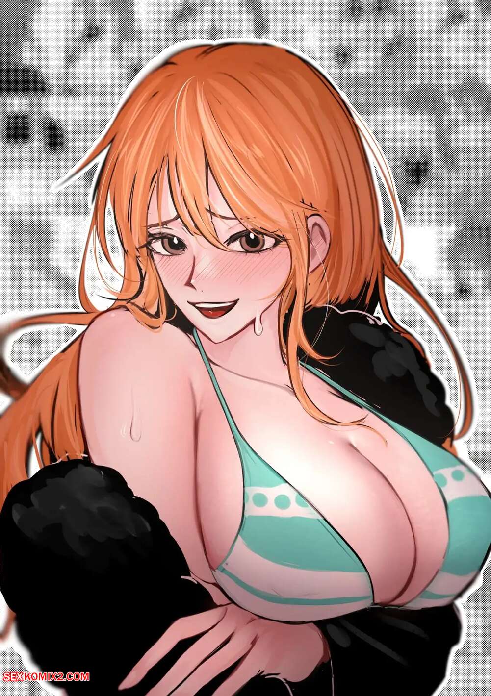 Porn comic Hello Nami san. TSFSingularity