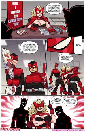 Porn comic Henchmen Tryout. Chickpea Porn comic Henchmen Tryout. Chickpea