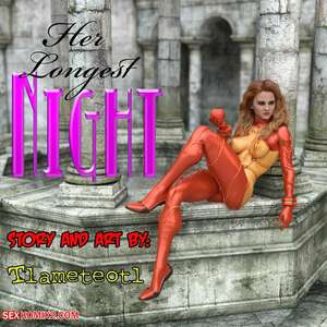 Porn comic Her Longest Night. Tlameteotl. Porn comic Her Longest Night. Tlameteotl.