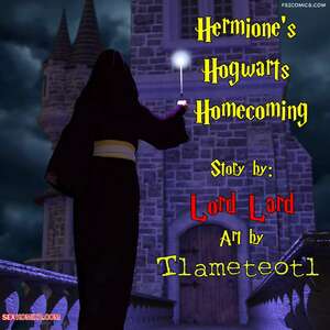 Porn comic Hermione Hogwarts Homecoming. Tlameteotl Porn comic Hermione Hogwarts Homecoming. Tlameteotl