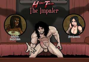 Porn comic Hero Tales. The Impaler. Porn comic Hero Tales. The Impaler.