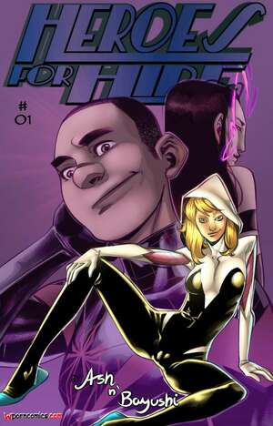 Porn comic Heroes For Hire. Chapter 1. SpiderMan. Bayushi. Porn comic Heroes For Hire. Chapter 1. SpiderMan. Bayushi.