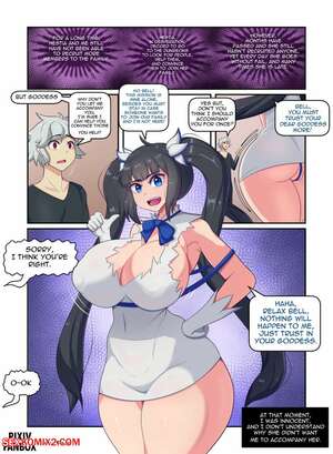 Porn comic Hestia. Fake Face Porn comic Hestia. Fake Face