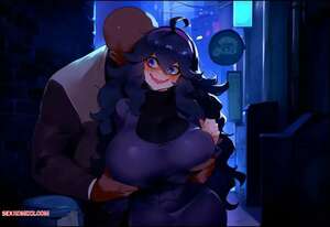 Porn comic Hex Maniac In a Alley. KobainAI