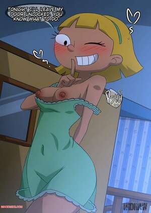 Porn comic Hey Arnold. Olga Pataki. Open Door. h1draw