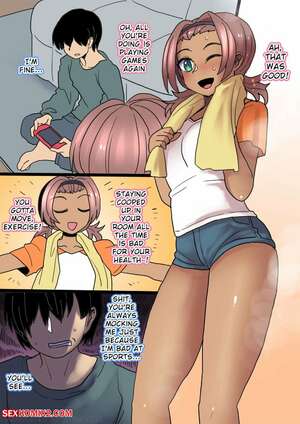 Porn comic High schooler Who Loves Exercise is Converted into a Gaming Console. 581 Porn comic High schooler Who Loves Exercise is Converted into a Gaming Console. 581