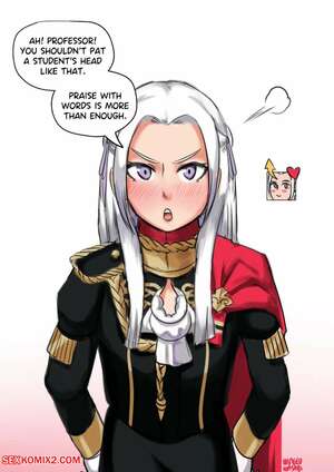 Porn comic Hilda and Edelgard. Wingedwasabi Porn comic Hilda and Edelgard. Wingedwasabi