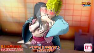 Porn comic Hinata and Narutos Vacation. Shawshank5 Porn comic Hinata and Narutos Vacation. Shawshank5