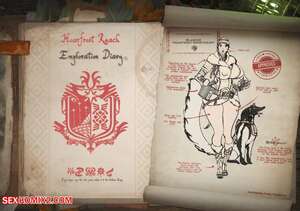 Porn comic Hoarfrost Reach Exploration Diary. Chapter 1. Monster Hunter. The Kite. Porn comic Hoarfrost Reach Exploration Diary. Chapter 1. Monster Hunter. The Kite.
