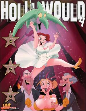 Porn comic Holli Would. Chapter 4. JABComix