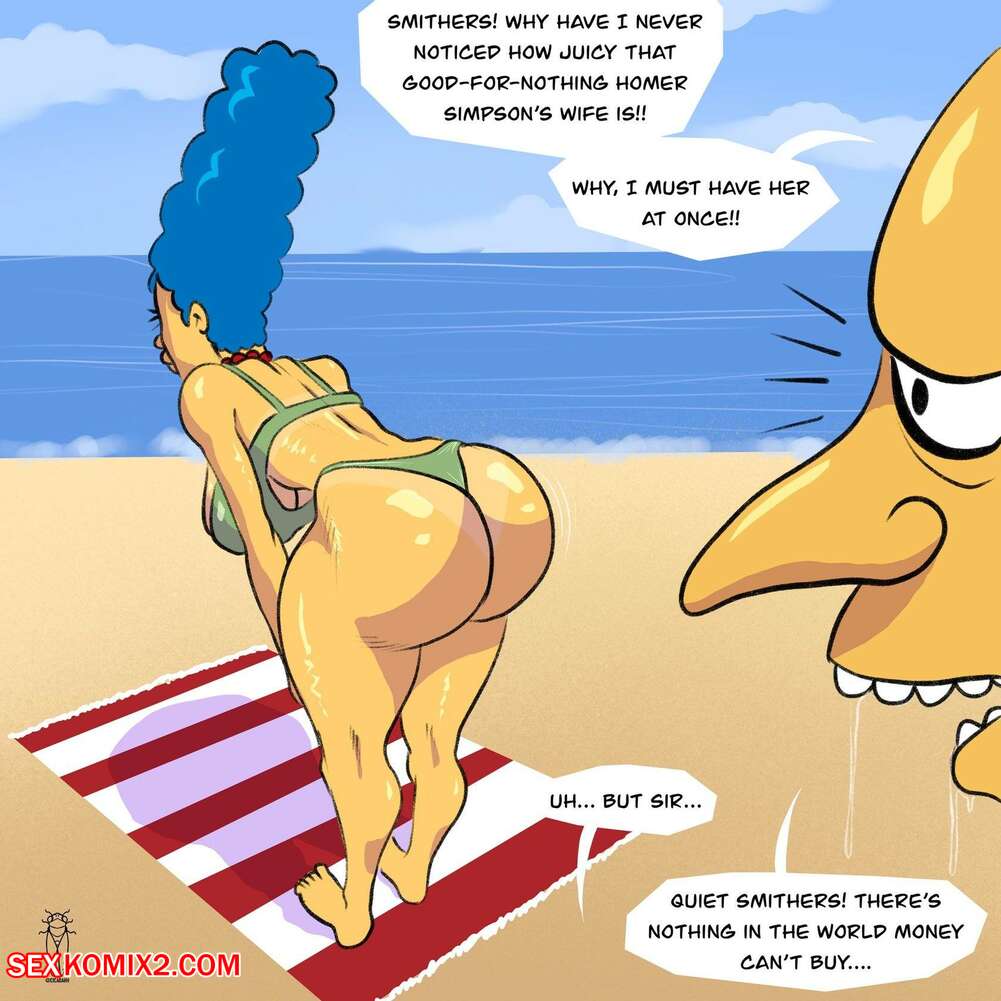 ✅️ Porn comic Homers Bonus picture