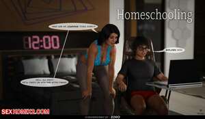 Porn comic HomeSchooling. Mr.FOXX. Porn comic HomeSchooling. Mr.FOXX.