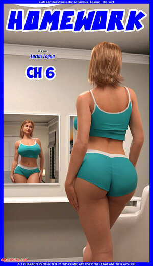 Porn comic Homework. Chapter 6. Lucius Logan Porn comic Homework. Chapter 6. Lucius Logan