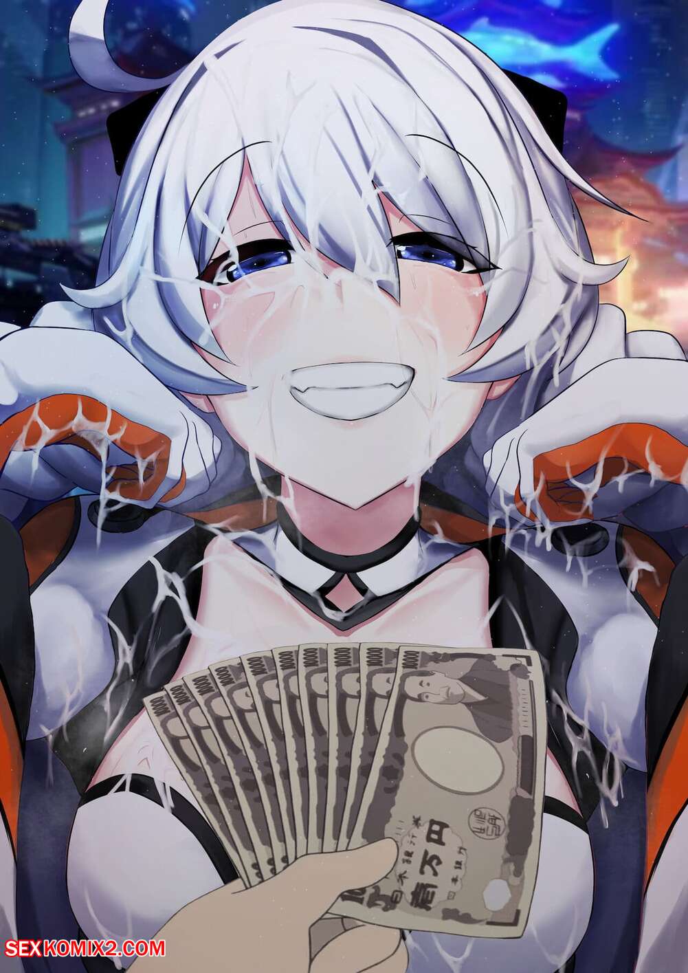 ✅️ Porn comic Honkai Impact 3rd Tomodachi. Chapter 2 Sex comic selection of  arts | Porn comics in English for adults only | sexkomix2.com