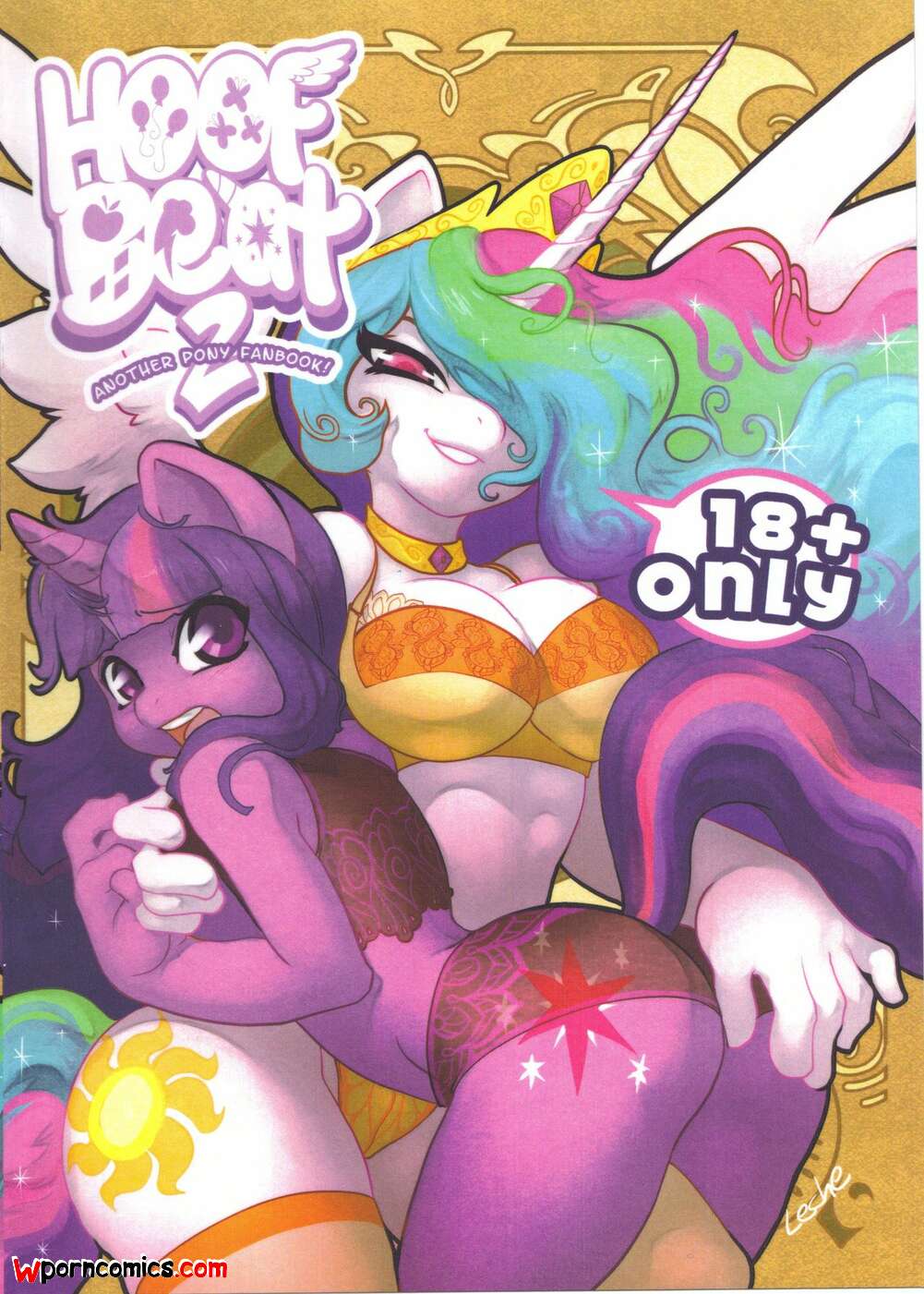 My little pony sex comics
