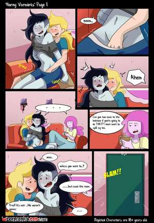 Porn comic Horny Varmints. Hermit Moth Porn comic Horny Varmints. Hermit Moth