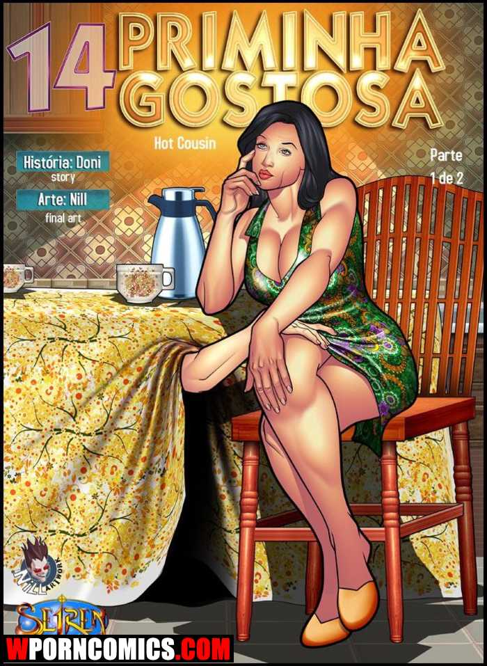 Porn comic Hot Cousin. Chapter 14. Part 1.