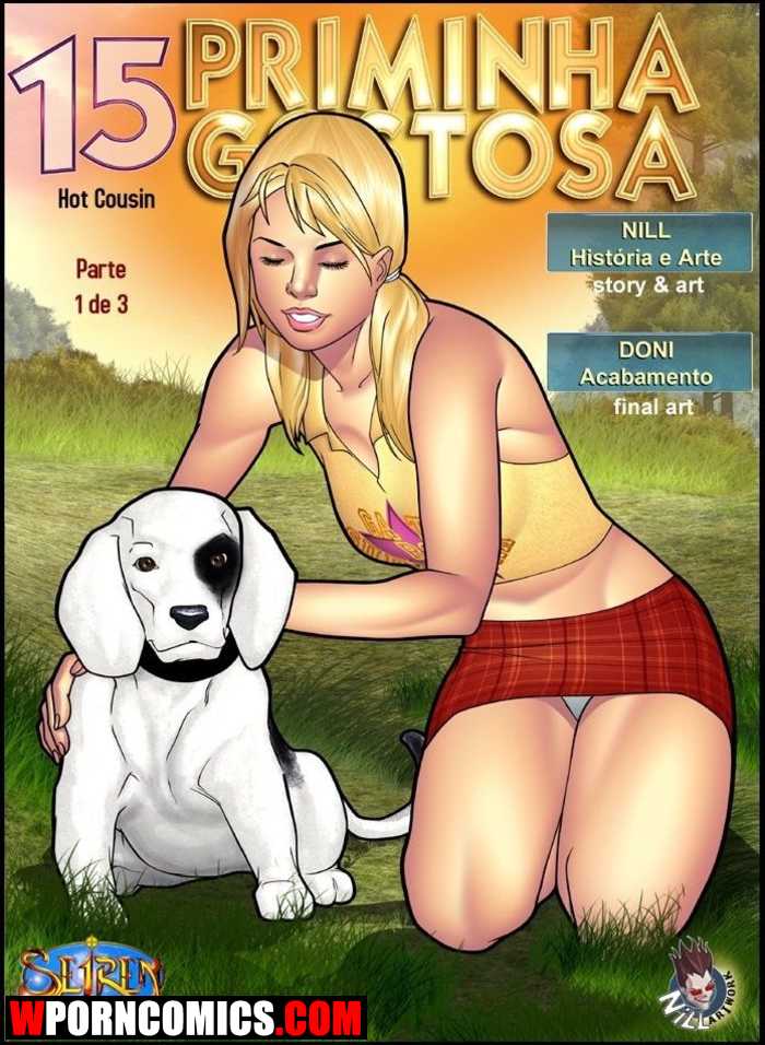Porn comic Hot Cousin. Chapter 15. Part 1.