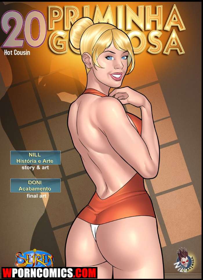 Porn comic Hot Cousin. Part 20.
