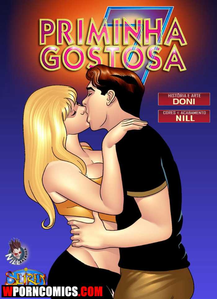 Porn comic Hot Cousin. Part 7.