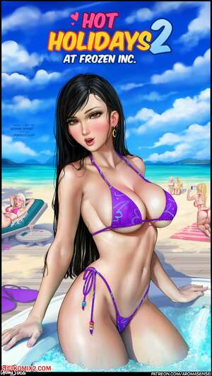 Porn comic Hot Holidays at Frozen Inc. Chapter 2. Aroma Sensei. Porn comic Hot Holidays at Frozen Inc. Chapter 2. Aroma Sensei.