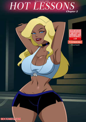 Porn comic Hot Lessons. Chapter 2.  Justice League. Ghostlessm. Porn comic Hot Lessons. Chapter 2.  Justice League. Ghostlessm.