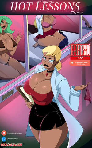 Porn comic Hot Lessons. Chapter 3. Justice League. Ghostlessm Porn comic Hot Lessons. Chapter 3. Justice League. Ghostlessm