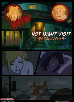 Porn comic Hot Night Visit. Truevovan Porn comic Hot Night Visit. Truevovan