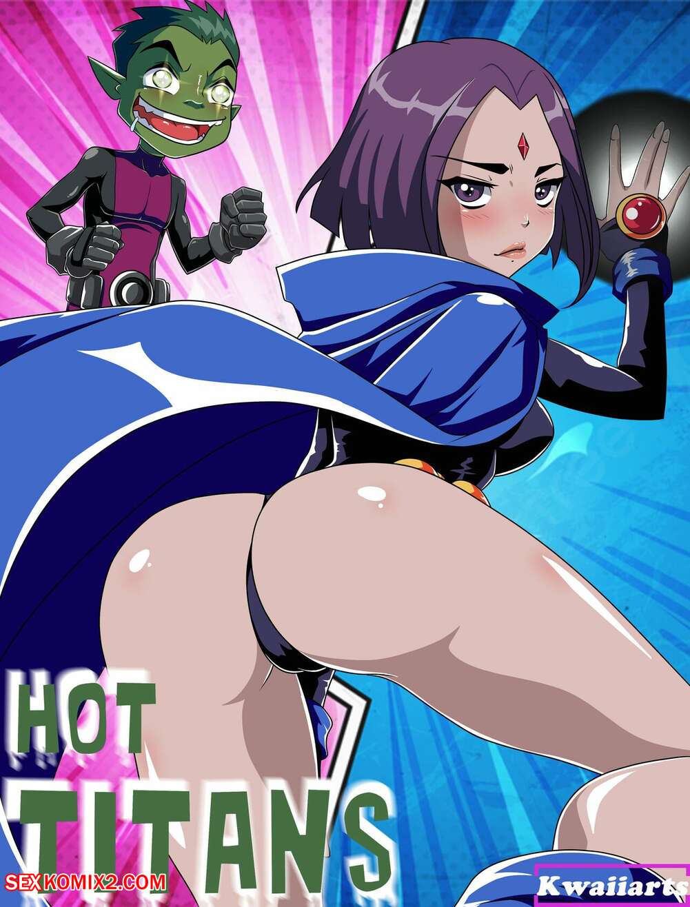 ✅️ Porn comic Hot Titans. Teen Titans. Kwaiiarts Sex comic beast guy was |  Porn comics in English for adults only | sexkomix2.com