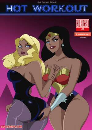 Porn comic Hot Workout. Chapter 1. Justice League. GhostlessM. Porn comic Hot Workout. Chapter 1. Justice League. GhostlessM.
