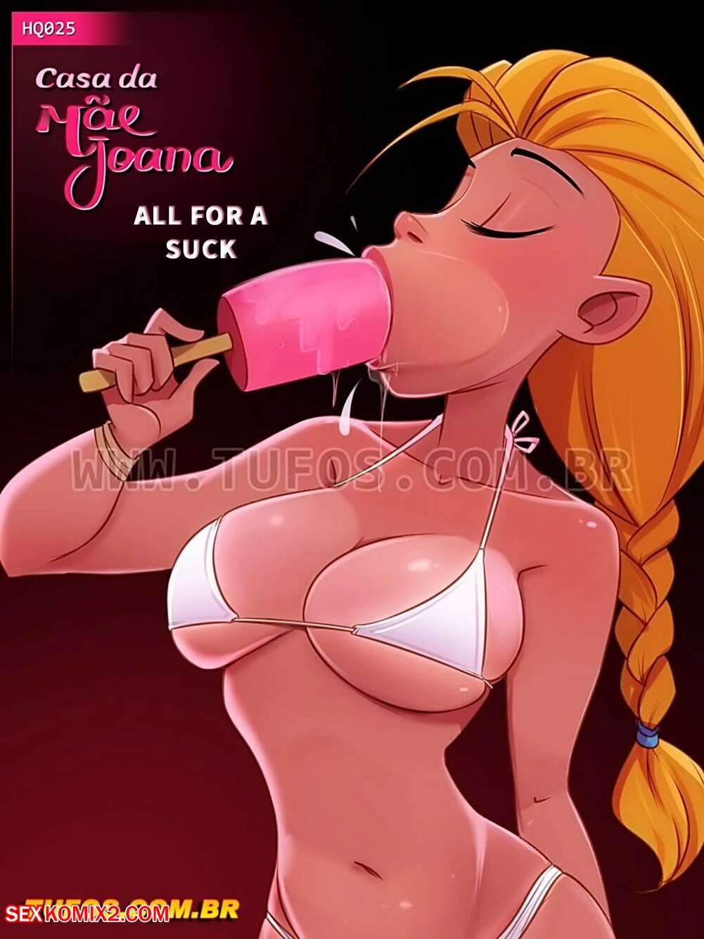 Xxx Hd 25 - âœ…ï¸ Porn comic House Of Mom Joana. Chapter 25. WC TF. Sex comic blonde  wanted ice | Porn comics in English for adults only | sexkomix2.com
