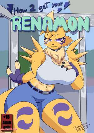 Porn comic How 2 Get Your Renamon. Jakatoshi Porn comic How 2 Get Your Renamon. Jakatoshi