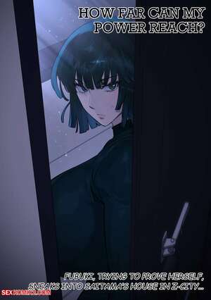 Porn comic How far can my power reeach. One Punch Man. 6no1 Porn comic How far can my power reeach. One Punch Man. 6no1