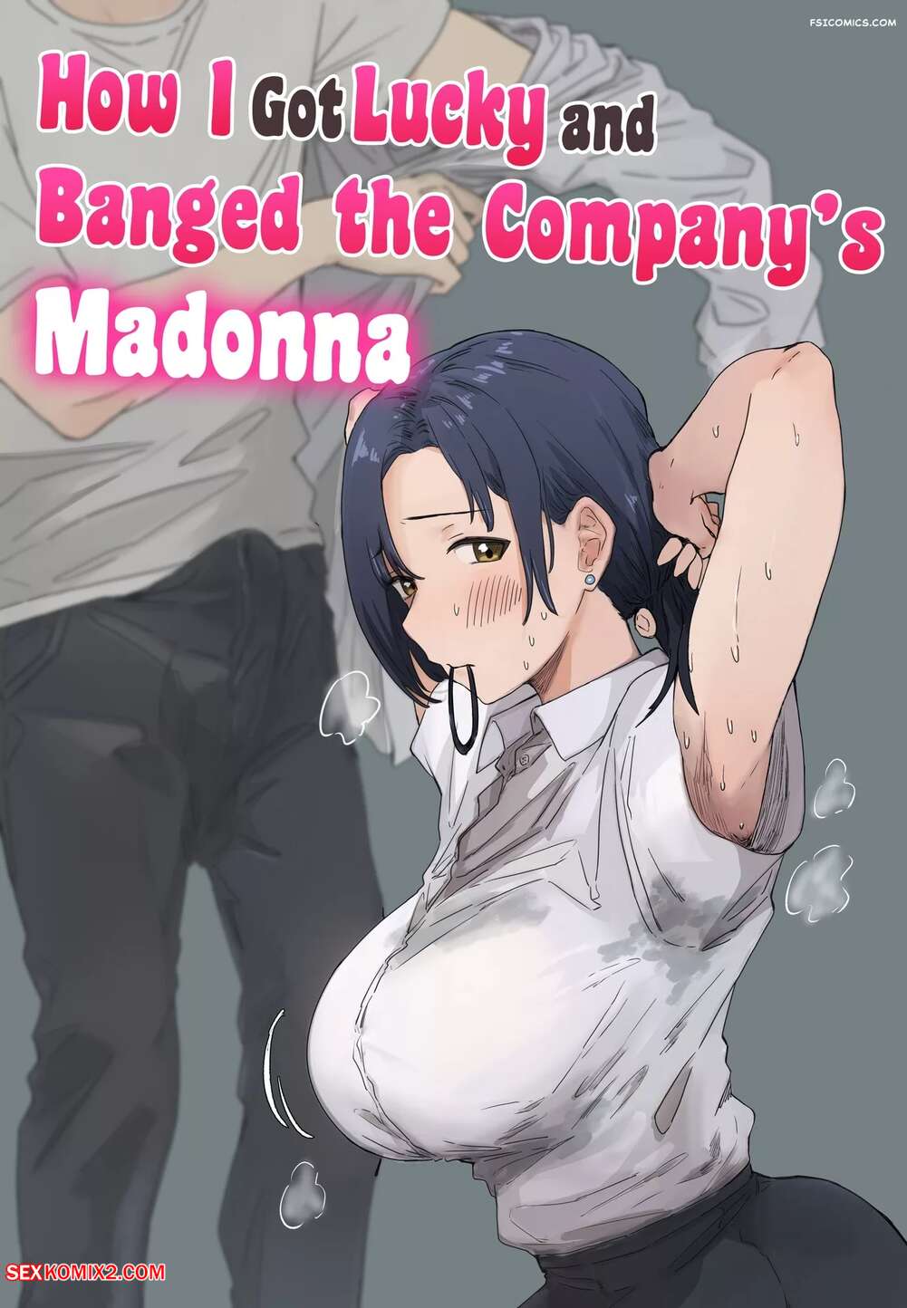 Porn comic How I Got Lucky and Banged the Companys Madonna. Chapter 1. Amatani Haruka