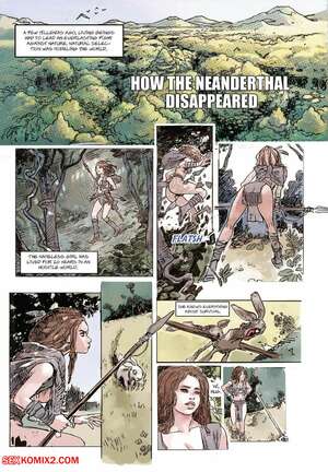 Porn comic How The Neanderthal Disappeared. Chnapter 1. JJFrenchie. Porn comic How The Neanderthal Disappeared. Chnapter 1. JJFrenchie.