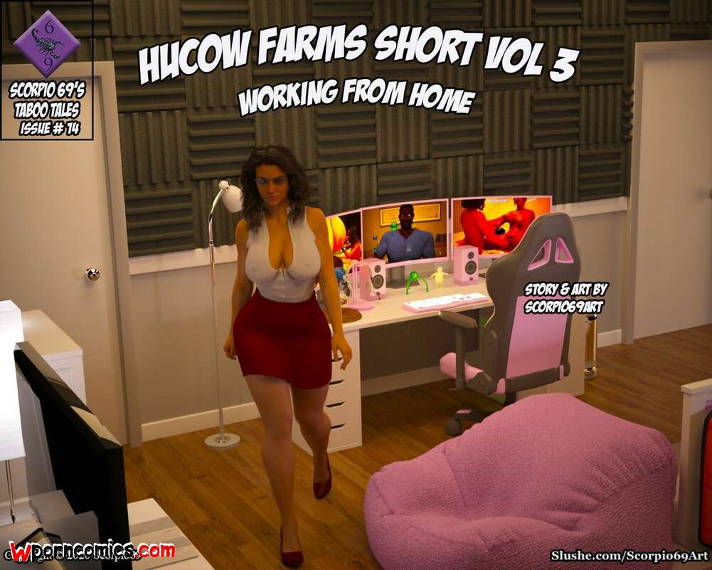 Sims 3 Lesbian Porn Comic - âœ…ï¸ Porn comic Hucow Farms. Chapter 3. Scorpio69. Sex comic all the captives  | Porn comics in English for adults only | sexkomix2.com