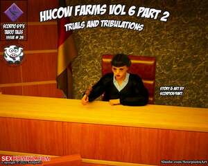 Porn comic Hucow Farms. Chapter 6. Part 2. Trials And Tribulations Porn comic Hucow Farms. Chapter 6. Part 2. Trials And Tribulations