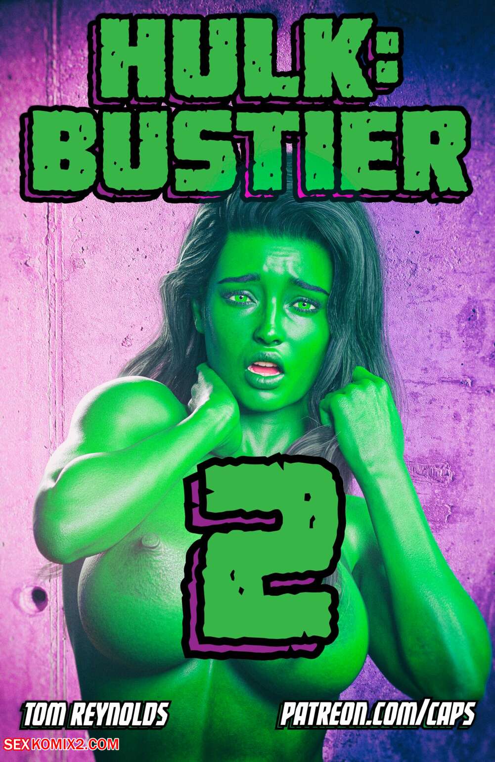 ✅️ Porn comic Hulk. Bustier 2. Tom Reynolds Sex comic man is incredibly | Porn  comics in English for adults only | sexkomix2.com