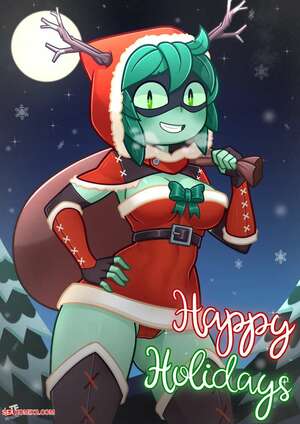 Porn comic Huntress Wizard christmas present. Adventure Time. Lezaki. Porn comic Huntress Wizard christmas present. Adventure Time. Lezaki.