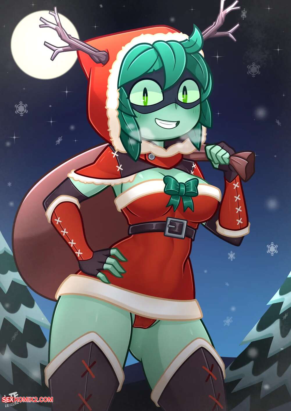 Adventure time huntress wizard hentai