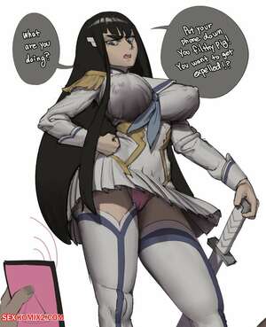 Porn comic Hypno Satsuki. Wjs07 Porn comic Hypno Satsuki. Wjs07