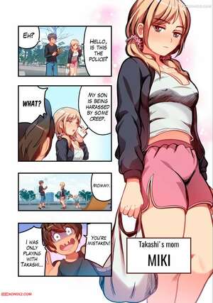 Porn comic I Am Moving Into A Married Woman Mansion. Chapter 3. Pirarucu