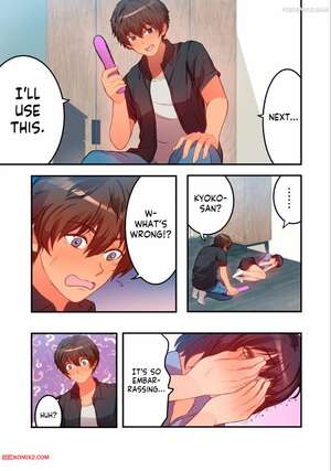 Porn comic I Am Moving Into A Married Woman Mansion. Chapter 6. Pirarucu