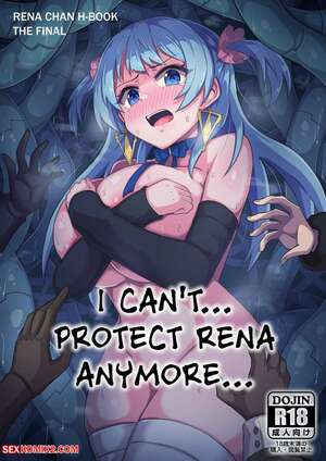 Hentai Manga I Cant Protect Rena Anymore. Panda No Kanzume