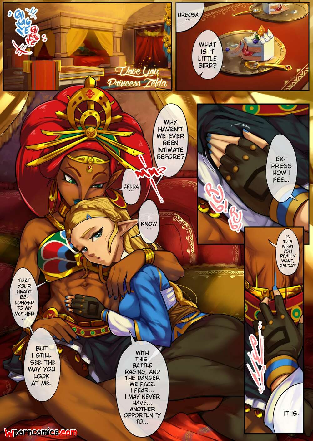 Lesbian Zelda Xxx - Princess Zelda Bdsm | BDSM Fetish