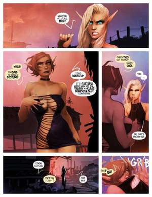 Porn comic I Roved Out in Search Of Truth And Love. Part 2. Porn comic I Roved Out in Search Of Truth And Love. Part 2.