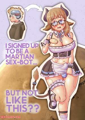 Porn comic I Signed Up To Be a Sexbot. SleepyJoslyn Porn comic I Signed Up To Be a Sexbot. SleepyJoslyn
